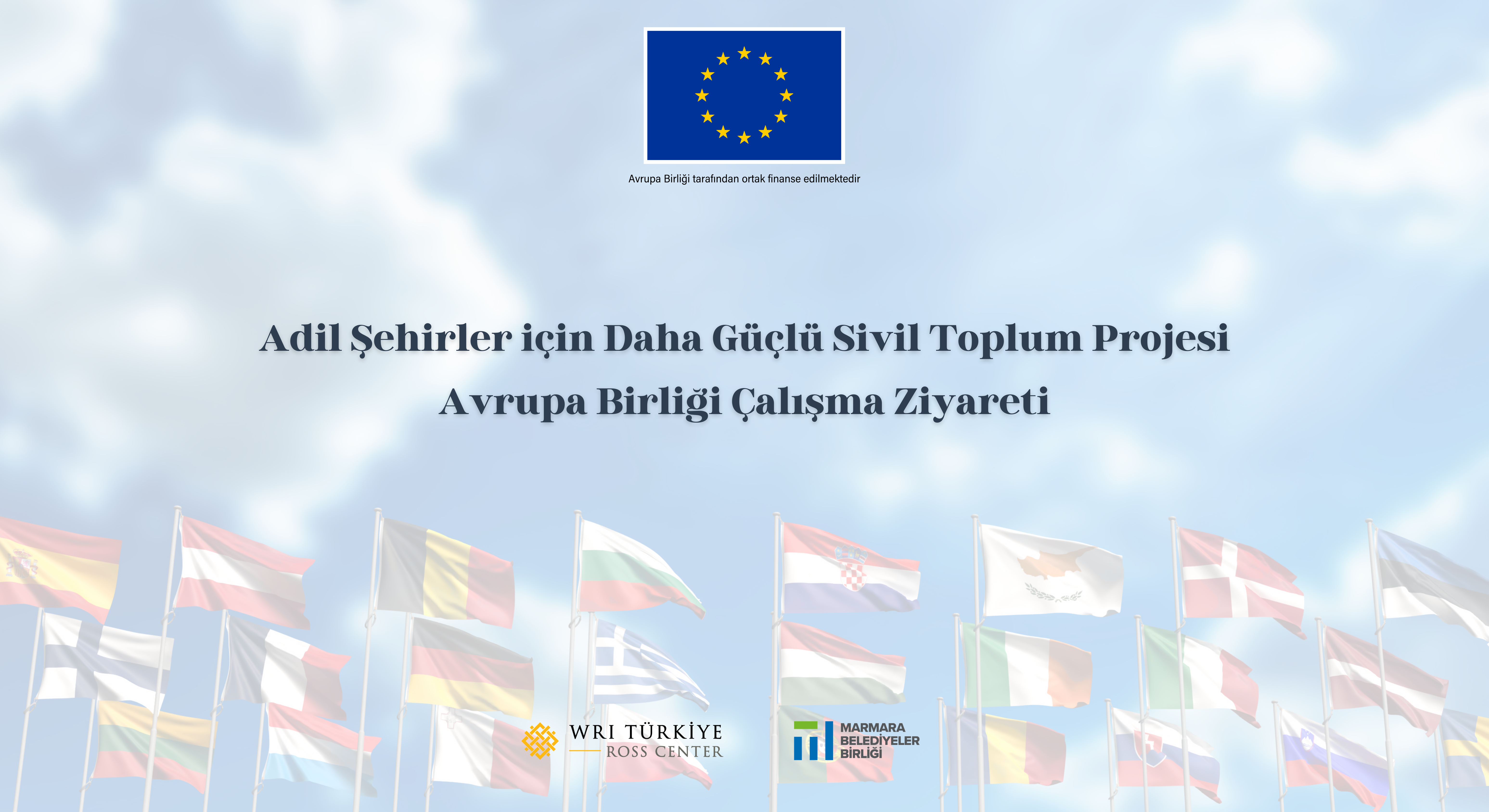 AB Çalışma Ziyareti