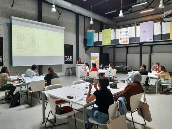 Daha Sürdürülebilir ve Yaşanabilir Bir Caferağa’yı Birlikte Tasarlamak