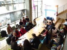 İstanbul'da Güvenli Bisiklet Yolları Uygulama Kılavuzu Kapanış Toplantısı