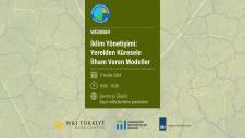 İklim Yönetişimi: Yerelden Küresele İlham Veren Modeller