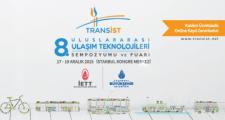 8. Transist Uluslararası Ulaşım Teknolojileri Sempozyumu ve Fuarı