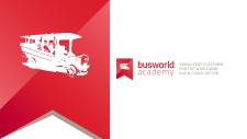 Busworld Akademi Türkiye Konferansı