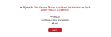 Ne Öğrendik: Sıfır Karbon Binalar için Ulusal Yol Haritaları ve Şehir Eylem Planları Geliştirmek