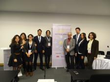 Yol Güvenliği Laboratuvarı Kapanış Toplantısı